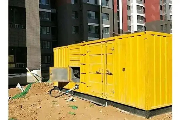 武夷山300kw 柴油发电机组的功率因数可以调整吗？