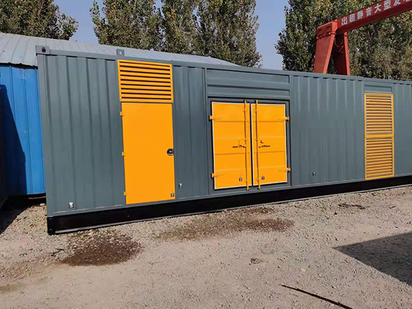 武夷山300kw 柴油发电机组用多大的空气开关？