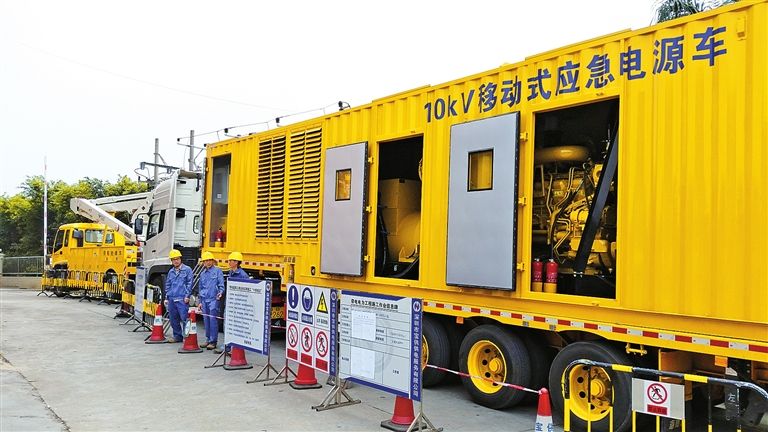武夷山发电机组租赁在不同工业领域的具体应用场景有哪些?