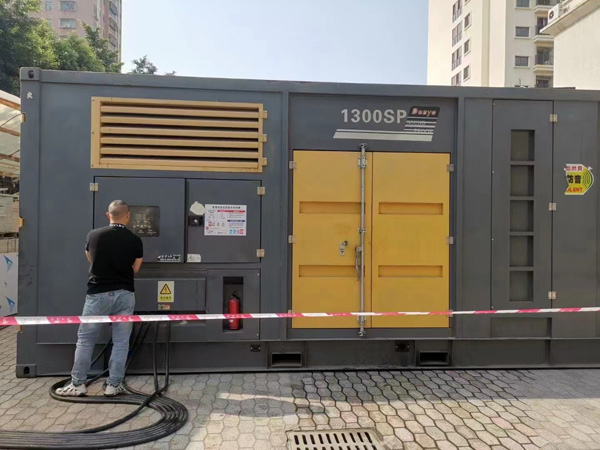 武夷山100kw柴油发电机组的机油应该如何选择?
